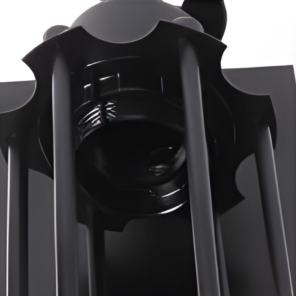 Vintage-inspirierte Wandleuchte - Stilvolle LED-Beleuchtung