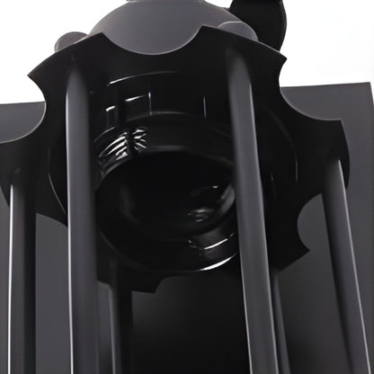 Vintage-inspirierte Wandleuchte - Stilvolle LED-Beleuchtung