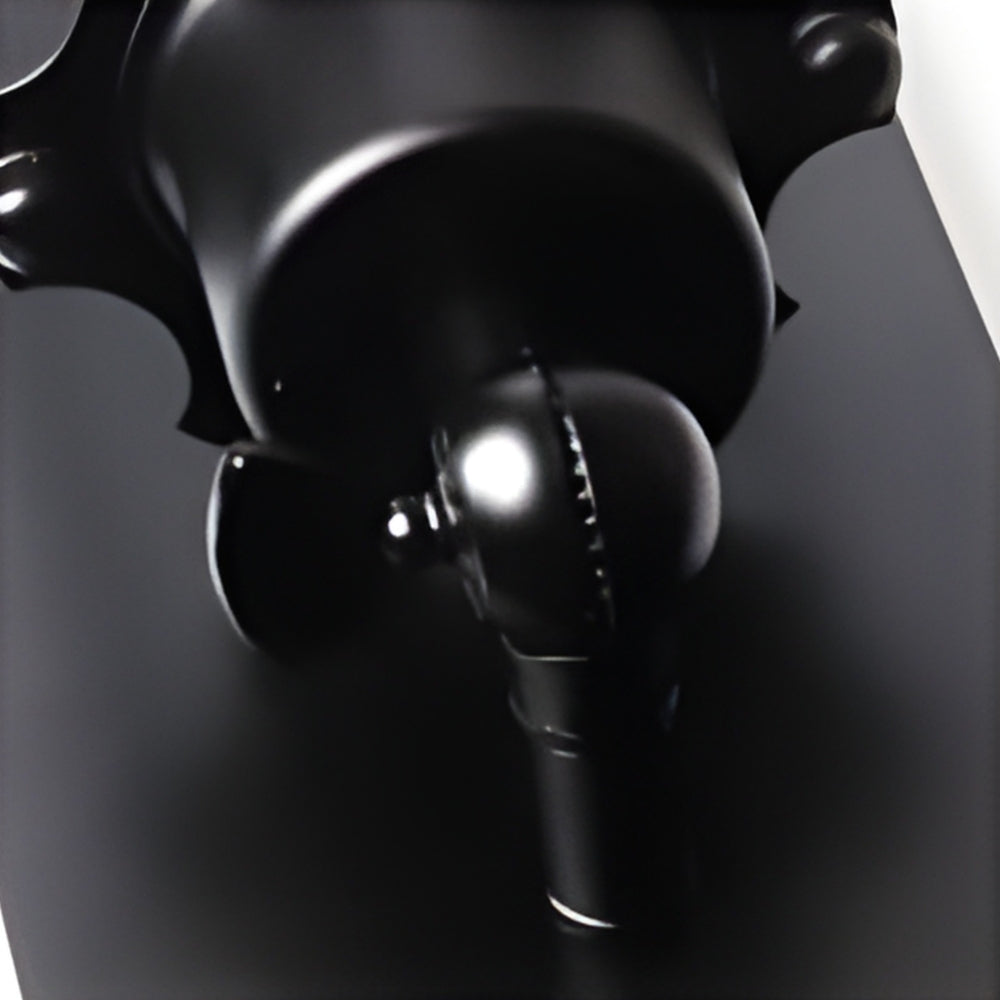 Vintage-inspirierte Wandleuchte - Stilvolle LED-Beleuchtung