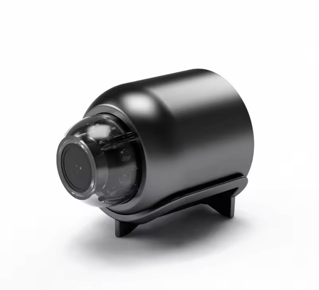 Vollständig HD Mini-Überwachungskamera – 160° Ultraweitwinkel