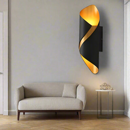 Wandleuchte Für Außen/Innen – Wetterfeste LED-Beleuchtung