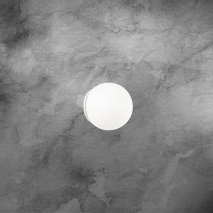 Weiße G9-Wandleuchte - IP20-Beleuchtung mit sanftem Lichtschein für Badezimmer