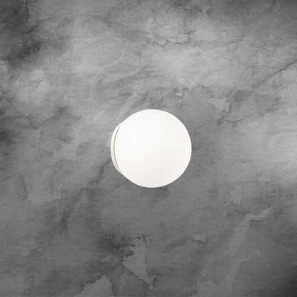 Weiße G9-Wandleuchte - IP20-Beleuchtung mit sanftem Lichtschein für Badezimmer