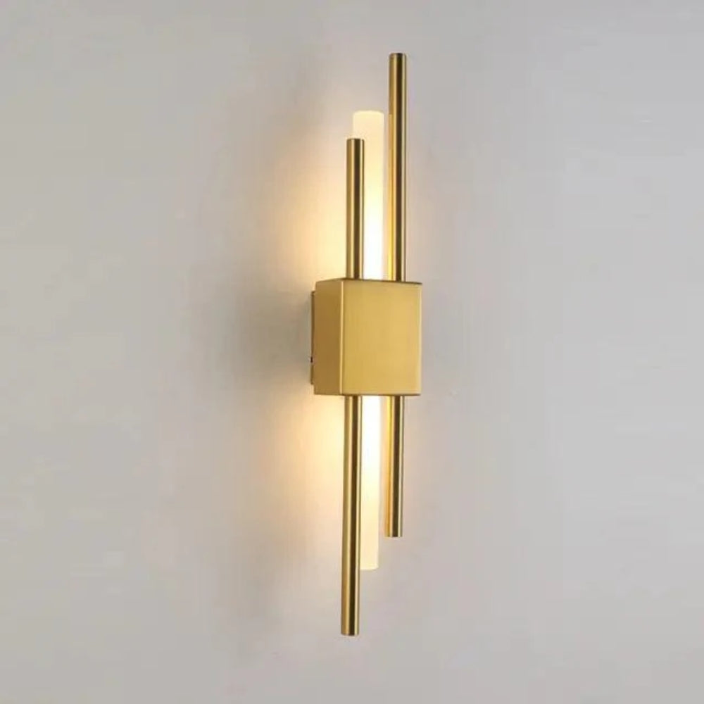 Wandleuchte mit verstellbarem Arm - Elegante Akzentbeleuchtung