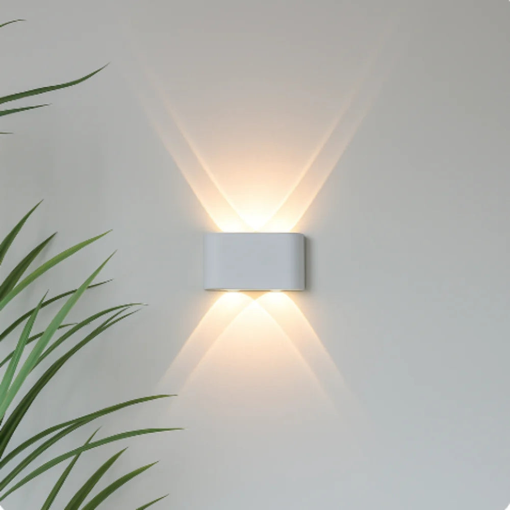 Wandleuchte – Modernes Design & Vielseitige Anwendung Innen Und Außen