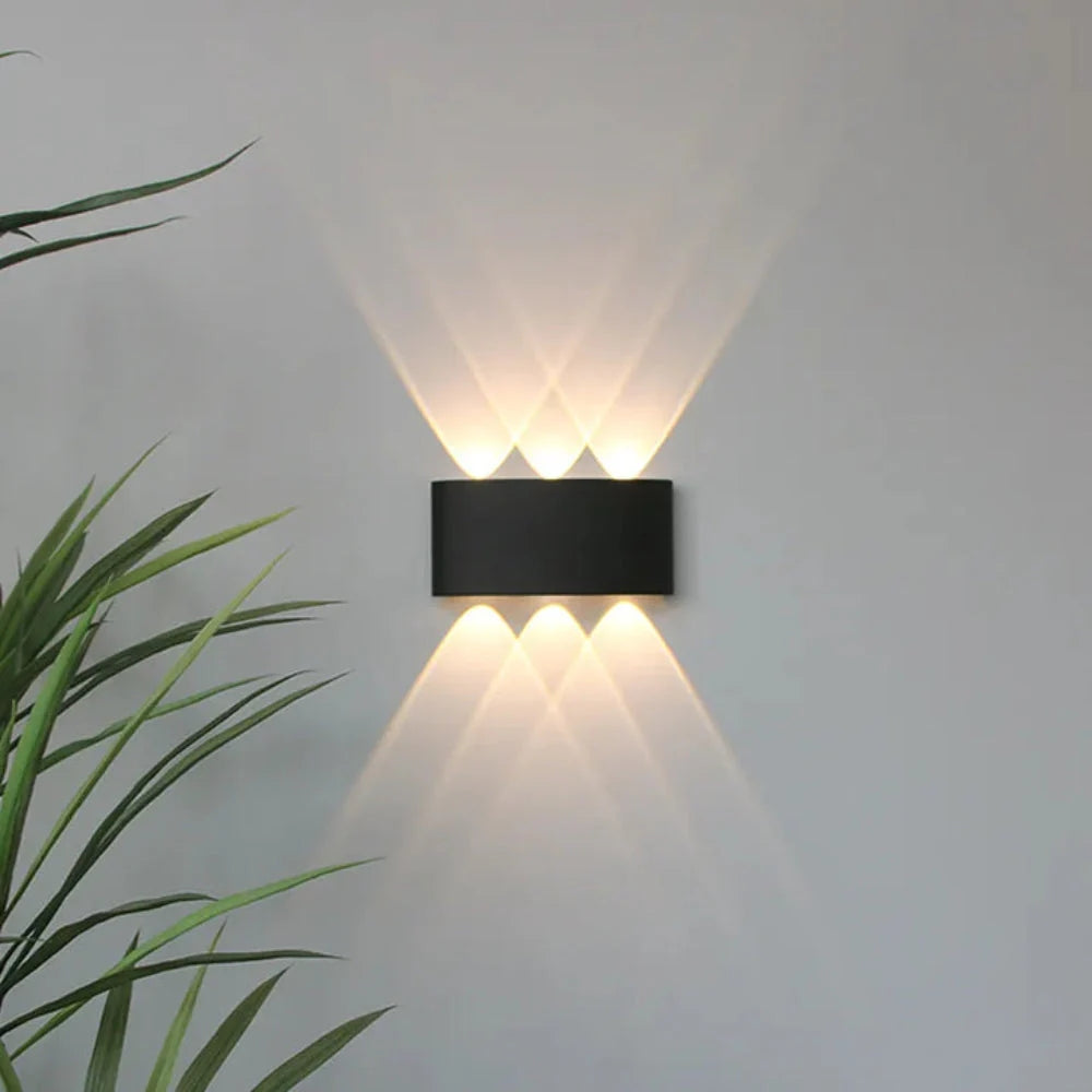 Wandleuchte – Modernes Design & Vielseitige Anwendung Innen Und Außen