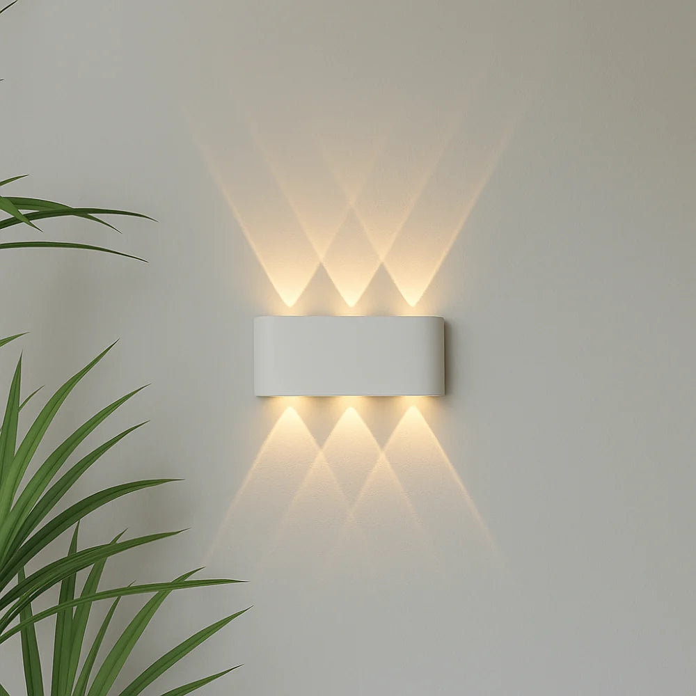 Wandleuchte – Modernes Design & Vielseitige Anwendung Innen Und Außen