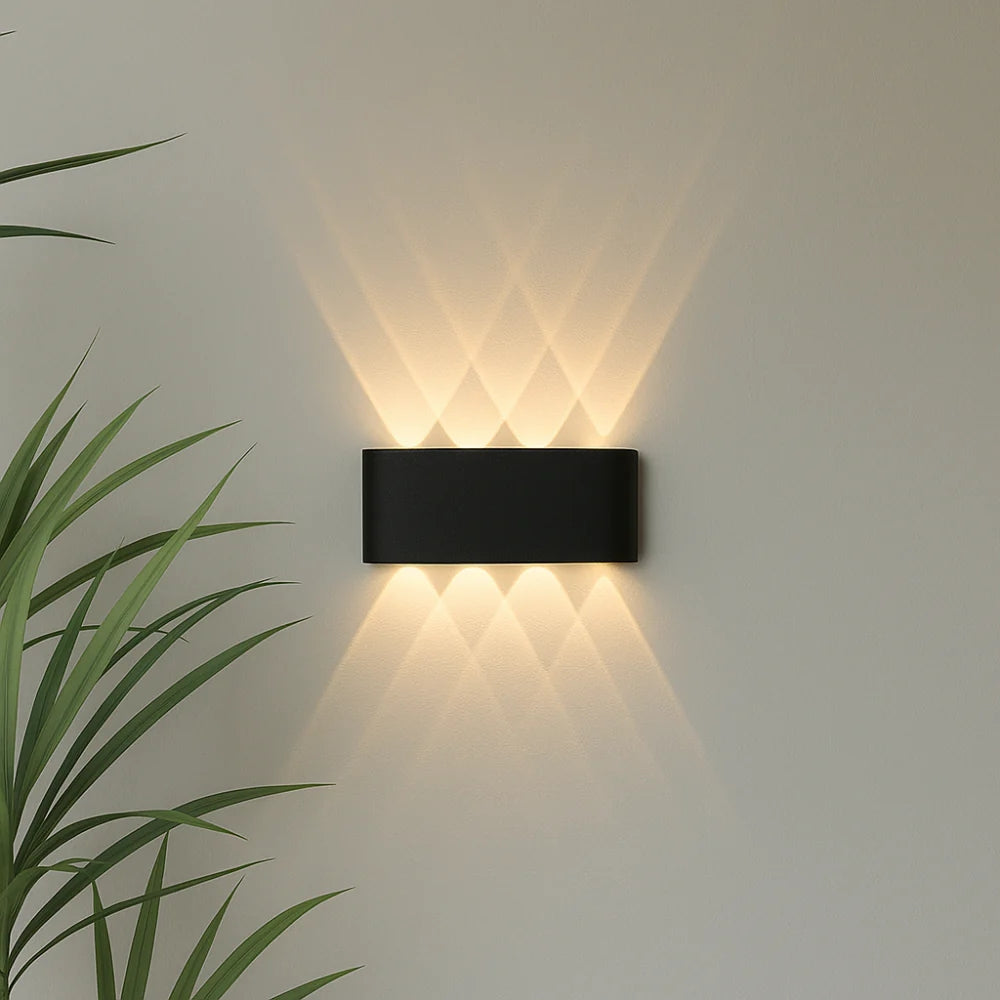 Wandleuchte – Modernes Design & Vielseitige Anwendung Innen Und Außen
