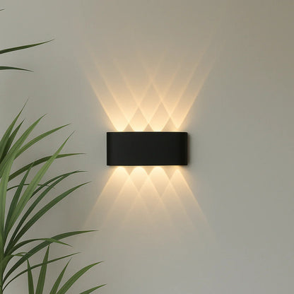 Wandleuchte – Modernes Design & Vielseitige Anwendung Innen Und Außen