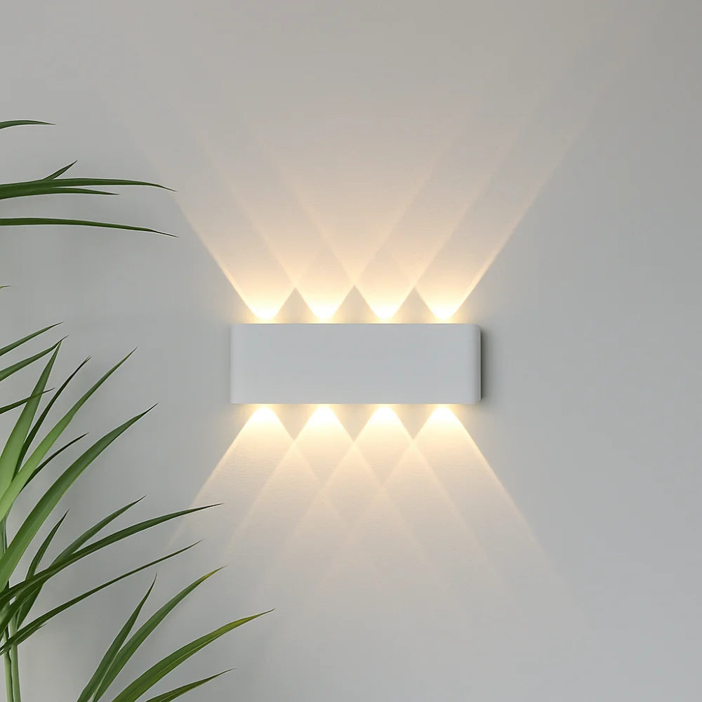 Wandleuchte – Modernes Design & Vielseitige Anwendung Innen Und Außen
