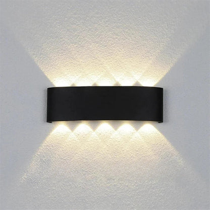 Wandleuchte – Modernes Design & Vielseitige Anwendung Innen Und Außen