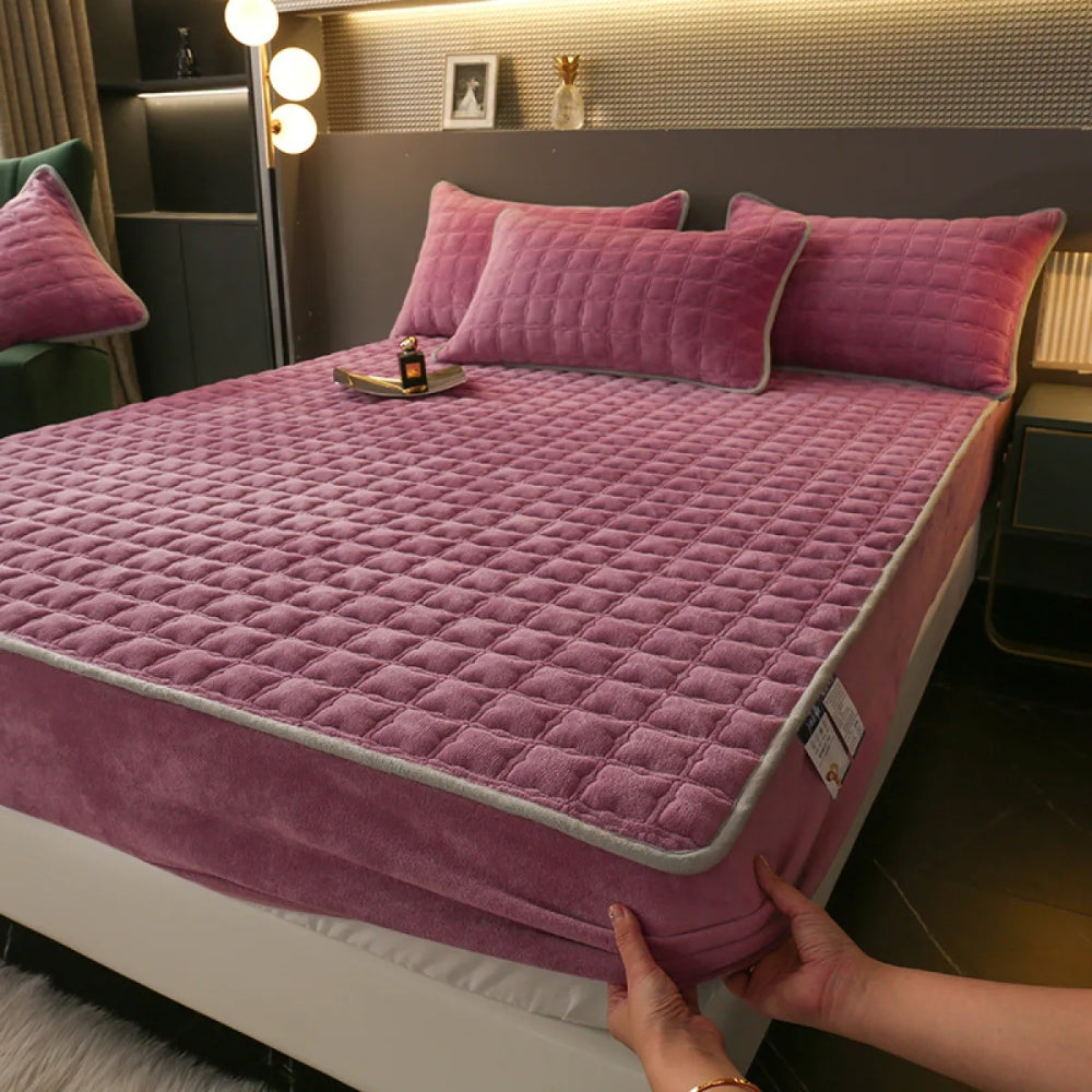 Waschbares Spannbettlaken – Glatt und Leicht zu Waschende Bettwäsche