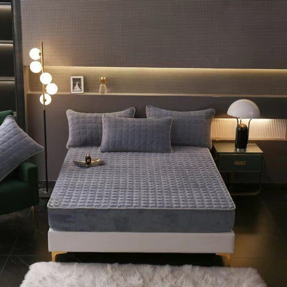 Waschbares Spannbettlaken – Glatt und Leicht zu Waschende Bettwäsche