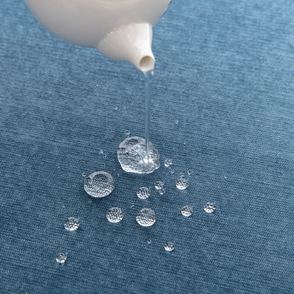 Wasserdichter Sofaschoner - weiche, rutschfeste Decke für das Wohnzimmer