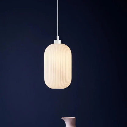 Weich Licht Pendelleuchte - Beleuchtung im skandinavischen Stil mit warmem Licht