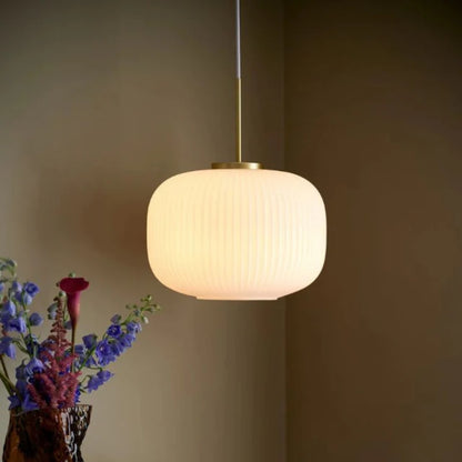 Weich Licht Pendelleuchte - Beleuchtung im skandinavischen Stil mit warmem Licht