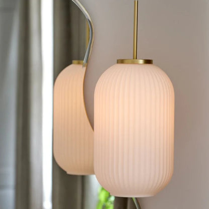 Weich Licht Pendelleuchte - Beleuchtung im skandinavischen Stil mit warmem Licht