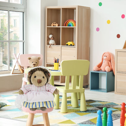 Weiche Kuschelpuppe - Kreatives Spiel für Kinder