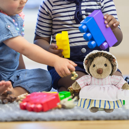 Weiche Kuschelpuppe - Kreatives Spiel für Kinder