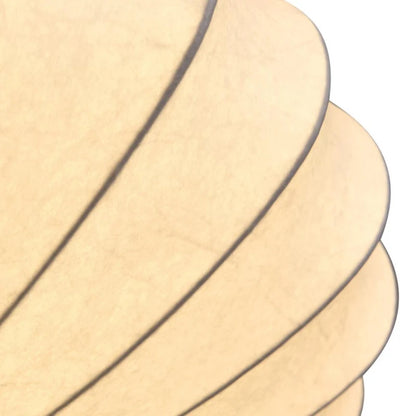 Weiße bündig montierte Deckenleuchte - Stoffschirm Niederquerschnitt-Beleuchtung