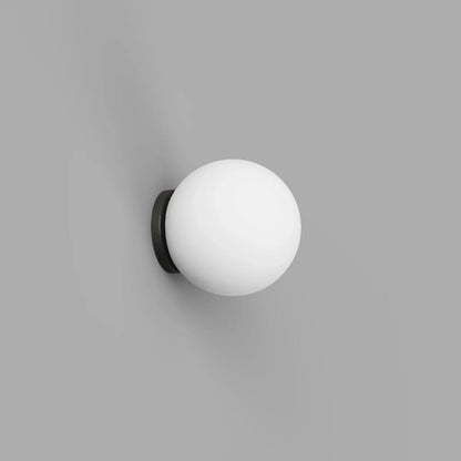 Weltkugel Wandleuchte - IP44 Weiches, diffuses Licht für Badezimmerspiegel