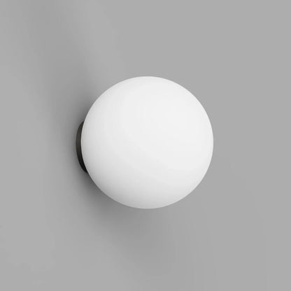 Weltkugel Wandleuchte - IP44 Weiches, diffuses Licht für Badezimmerspiegel