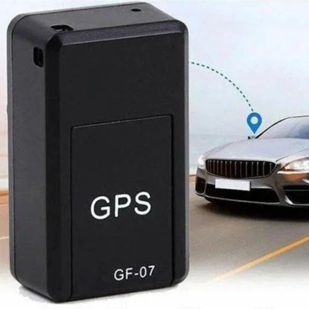 Weltweiter magnetischer GPS-Tracker - Echtzeit-Ortung mit App-Steuerung
