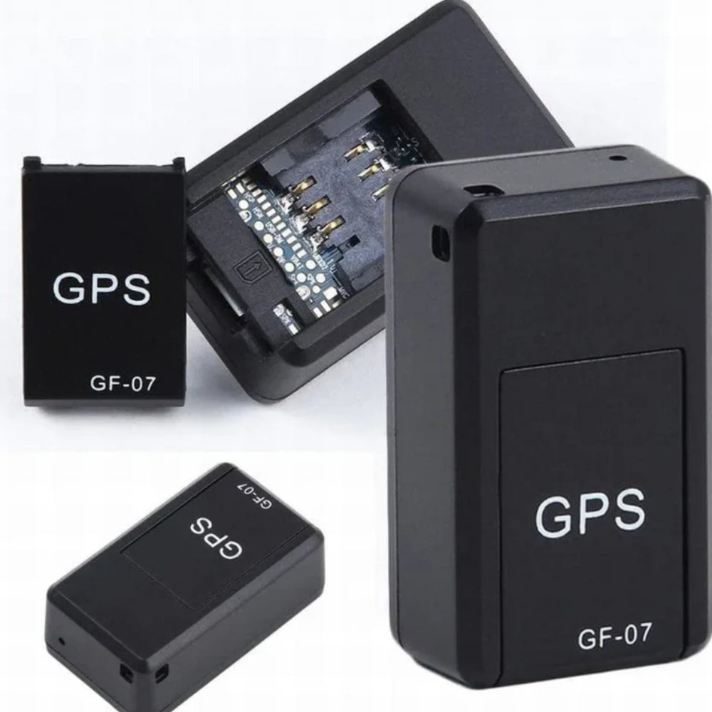 Weltweiter magnetischer GPS-Tracker - Echtzeit-Ortung mit App-Steuerung