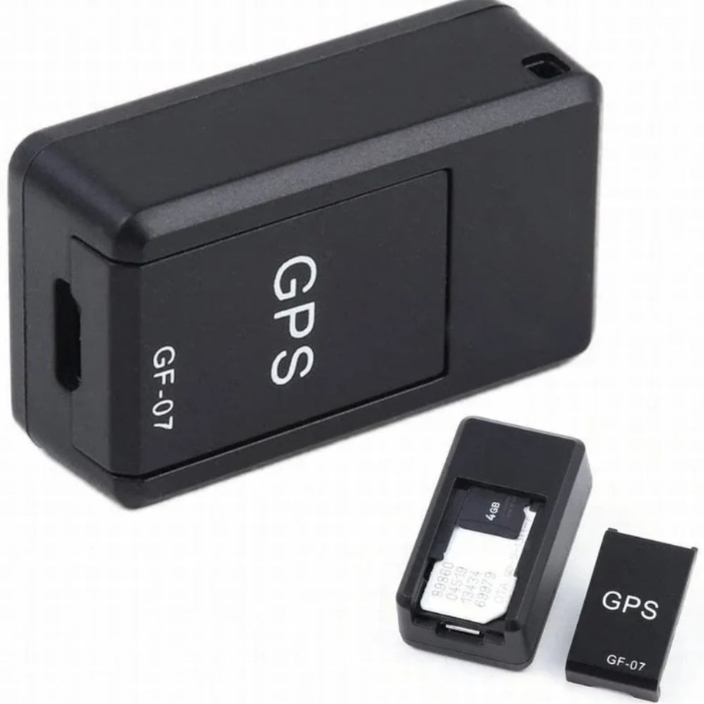 Weltweiter magnetischer GPS-Tracker - Echtzeit-Ortung mit App-Steuerung