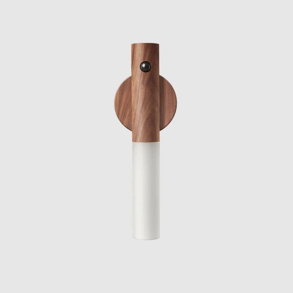 Wiederaufladbare USB-Bewegungssensor-Wandleuchte - kabellose Beleuchtung