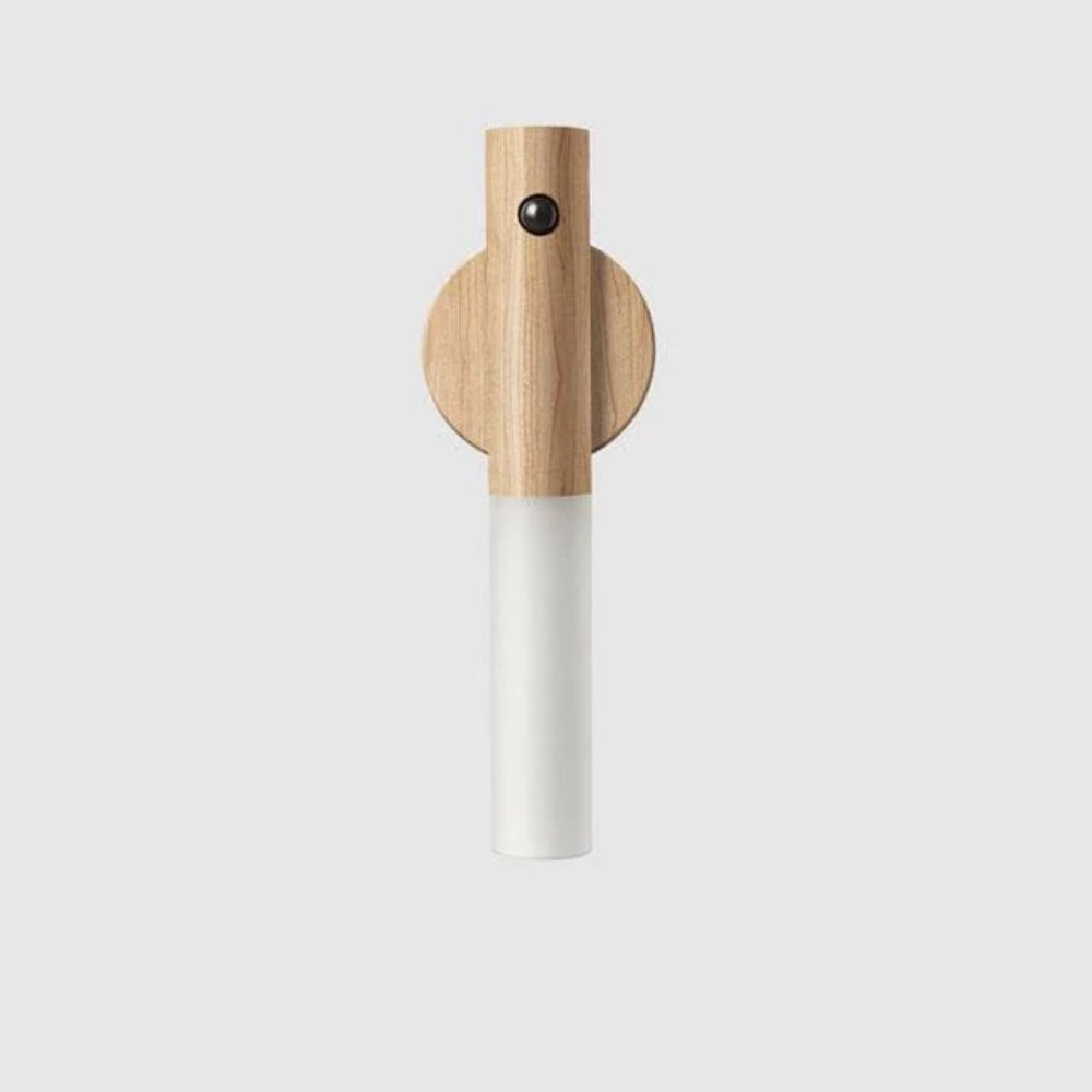 Wiederaufladbare USB-Bewegungssensor-Wandleuchte - kabellose Beleuchtung