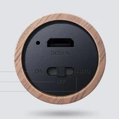 Wiederaufladbare USB-Bewegungssensor-Wandleuchte - kabellose Beleuchtung