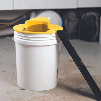 Wiederverwendbare Mausefalle - sicherer Nagetierfänger mit automatischer Rückstellung