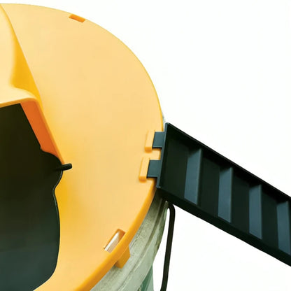 Wiederverwendbare Mausefalle - sicherer Nagetierfänger mit automatischer Rückstellung