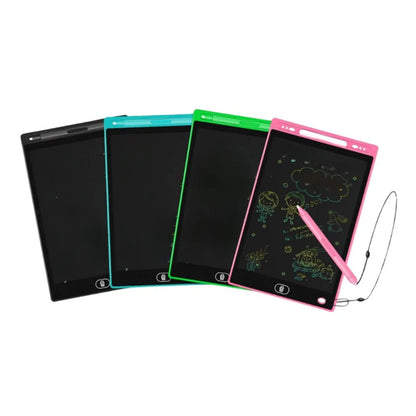 Wiederverwendbares Zeichentablett - Kreativität ohne Bildschirmzeit für Kinder