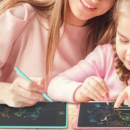 Wiederverwendbares Zeichentablett - Kreativität ohne Bildschirmzeit für Kinder