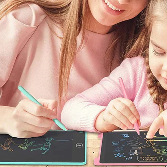 Wiederverwendbares Zeichentablett - Kreativität ohne Bildschirmzeit für Kinder