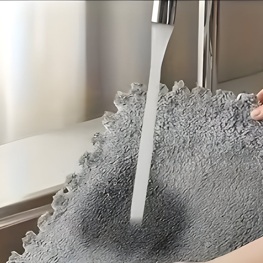 24-Teilige Winter Teppich Set – Plüschmatten für Wohnzimmer und Schlafzimmer