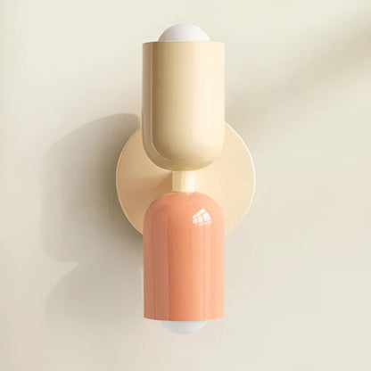 Zweiseitige Wandleuchte – Moderner Nordischer Stil mit Tablet-Design