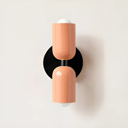 Zweiseitige Wandleuchte – Moderner Nordischer Stil mit Tablet-Design