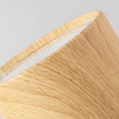 Zylinderförmige Deckenleuchte mit Flachmontage – Integrierte LED-Leuchte